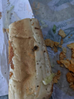 Subway food