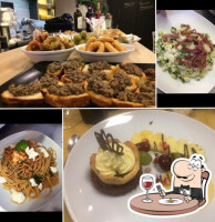 Osteria Le Case Nuove food