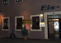 Eis-Café Gehring inside