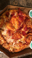 Pizza Hut food