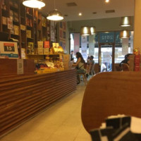 Havanna Cafe - Sucursal Belgrano inside