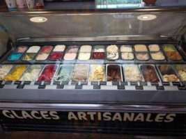 Le Pic A Glaces inside