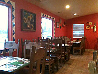 Mi Ranchito grill inside