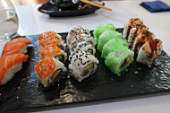 Kiyomi Sushi food