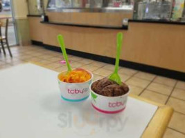 Tcby Harrison food