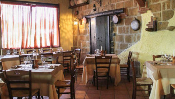 Tavernetta Colauri food