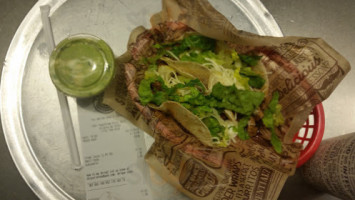 Chipotle Mexican Grill food