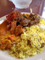 Namaste Indian Cuisine food