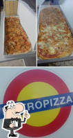 Metropizza food