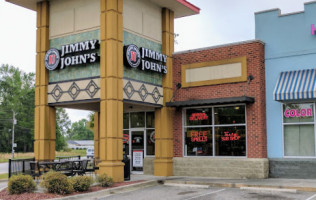 Jimmy John's outside