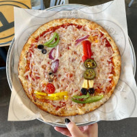 Pieology food