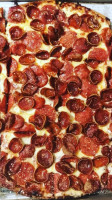 Marcos Pizza food