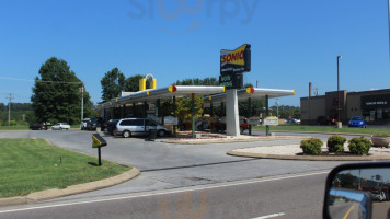 Sonic Drive-in food