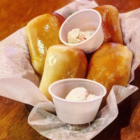 Texas Roadhouse food