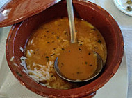 Churrasco De San Pedro food