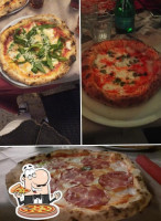 Pizzeria Doppio Zero food