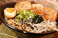 Mutenroshi Ramen food