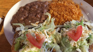 Don Pedro Mexican And Grill food