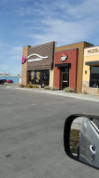 Taco Bell outside