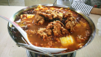Chong Qing Hot Pot food