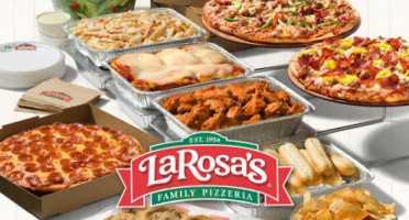 Larosa's Pizza Loveland food