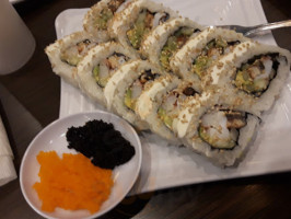 Tensai Sushi food