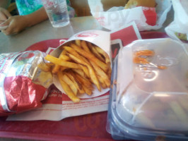 Wendy's food