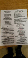 Papa Louie's Italian Kitchen menu