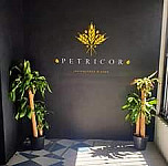 Petricor outside