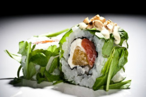 Asato Sushi & Asian Food food