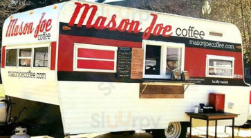 Mason Joe Coffee food