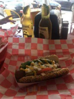 Big Daddy's Hot Dogs food
