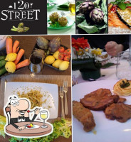 120 Street food