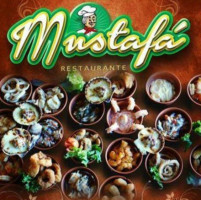 Restaurante Mustafa food