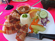 Restaurant Isla Cozumel food