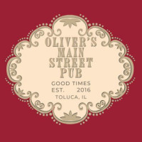 Oliver's Main Street Pub inside