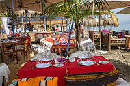 Trocadero Petit Playa food