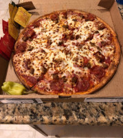 Papa Johns Pizza food