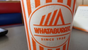 Whataburger food