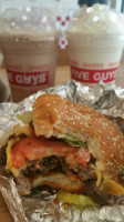 Five Guys food