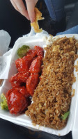 China Wok food