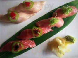 Hiro Sushi food