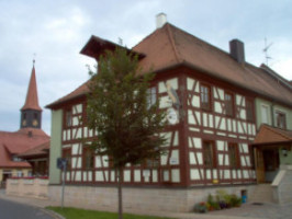 Geyer Brauerei Brennerei Gastwirtschaft inside
