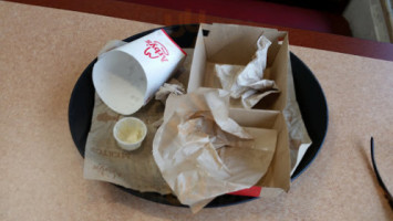 Arby's food