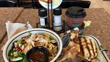 Corner Bakery food