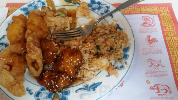 Hong Anh Palace food