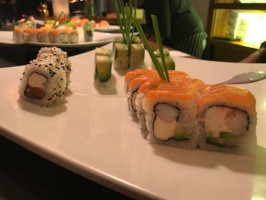Yoko's Sushi Bar & China Grill food