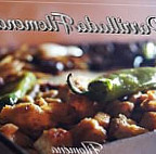 Filomena Gastrobar food