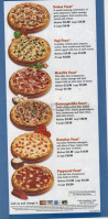 Little Caesars Pizza food