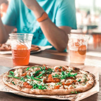 Blaze Pizza South Edmonton Commons food